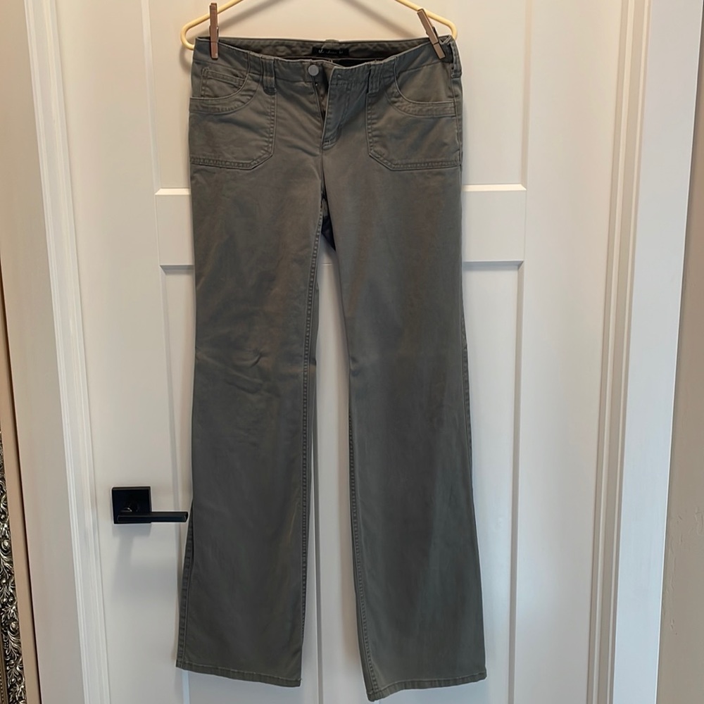 Casual Cotton pants